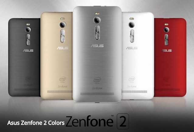 Asus ZenFone 2