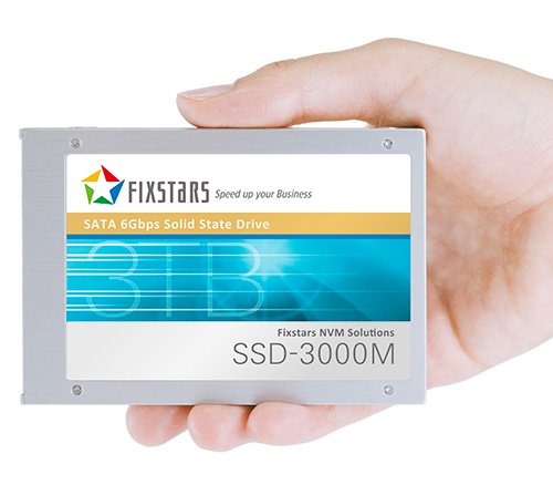 Fixstars SSD-6000M